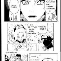 Sakura chce umít Saasukeho ! co na to ostatní ? 